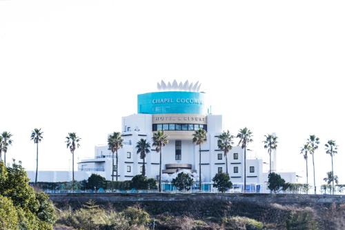 Isahaya Hotel | Nagasaki Chapel Coconuts Hotel &Resort