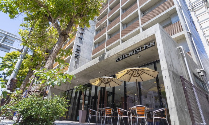Naha City Centre Hotel | Naha-West Inn