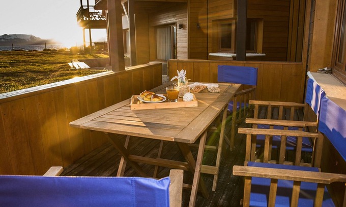 Dina Huapi Condo | Nahuel Ground Floor Lake View Dina Huapi Bariloche