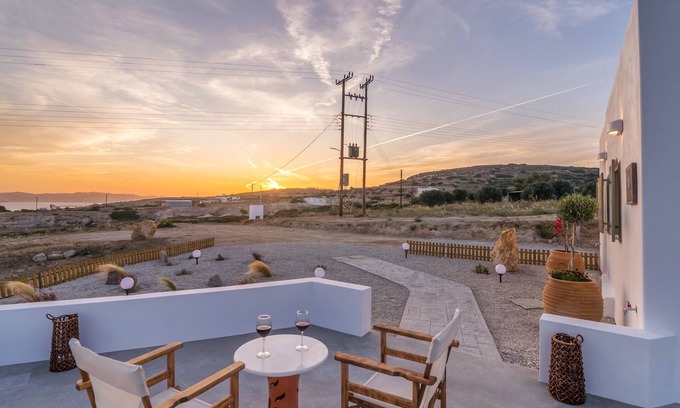 Milos Villa | Naias View Home Milos