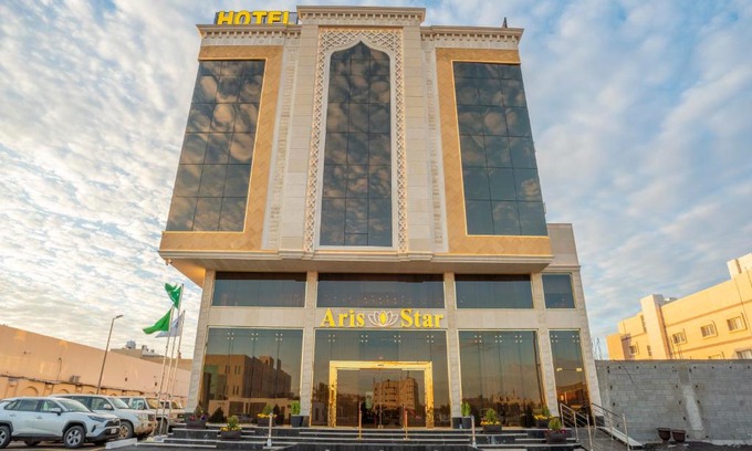 Tabuk Hotel | Najm aris hotel