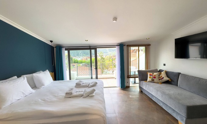 Fethiye Hotel | Nakas Hotel