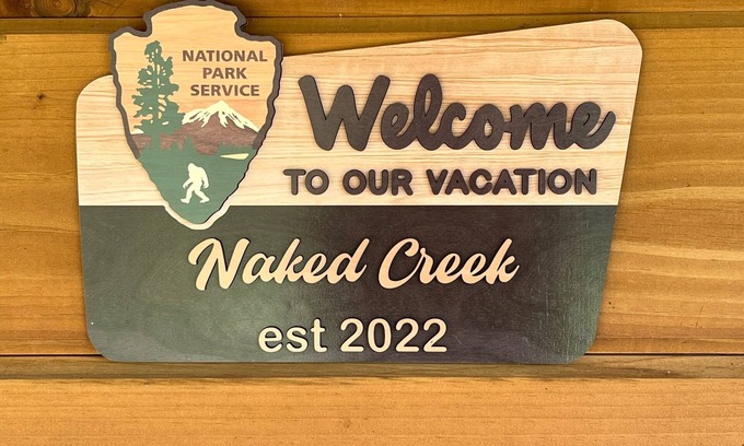Elkton House | Naked Creek Cabin