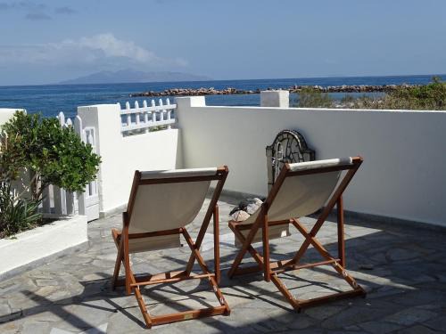 Monolithos House | NAMA Beach house