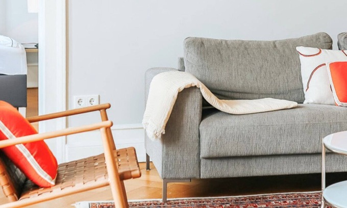 Mannheim City Centre Apartment | namastay! Stylish Apart. in the heart of Mannheim