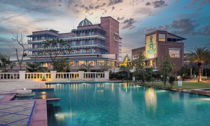 Jansath Hotel | Namaste Dwaar