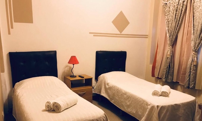 Zona Central Hotel | Namaste Hotel