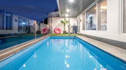 Namhae House | Namhae Eagless Poolvilla Pension