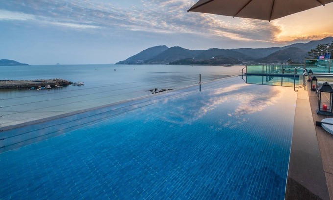 Namhae Hotel | Namhae Lounge 32 Resort B