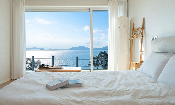 Namhae House | Namhae Mansion Morak