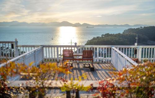 Namhae House | Namhae Whale's Dream