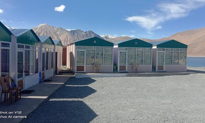 Leh Other | Namtso Wooden Cottage