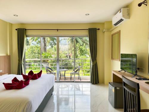 Ao Nang Hotel | Nan's Aonang