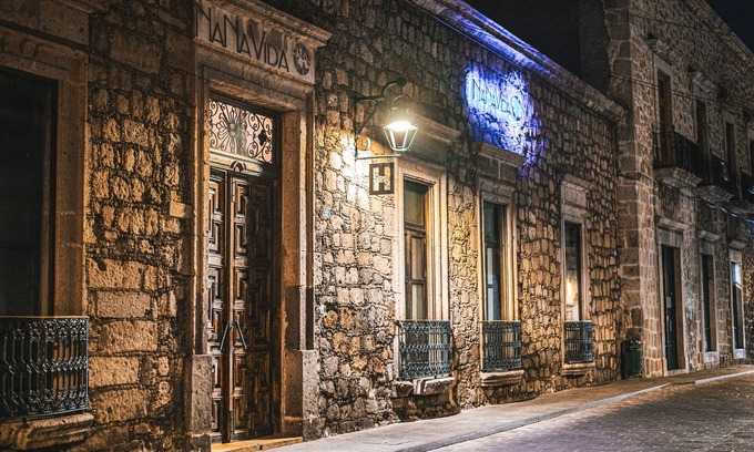 Historic Centre Hotel | NaNa Vida Hotel Morelia
