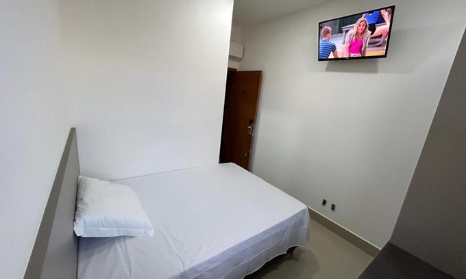 Aclimacao Hotel | NANO Suítes - solteiro