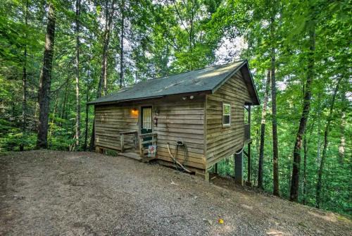 Bryson City Cabin | Nantahala Cabins