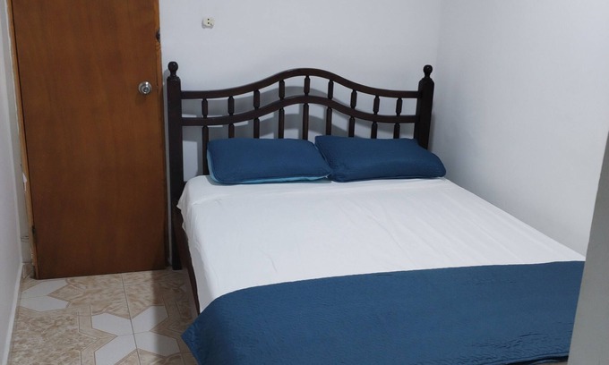 San Andres Apartment | Nap View Double Room