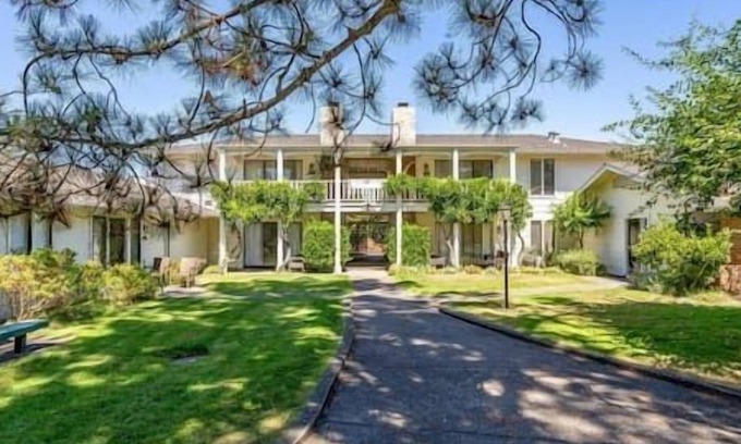 Vichy Springs Apartment | Napa Condo Escape at Silverado