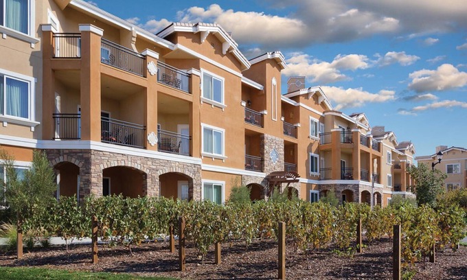 Napa Resort | Napa Valley Resort Studio King