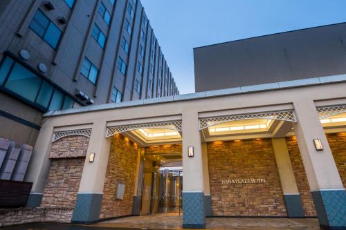 Tenri Hotel | Nara Plaza Hotel