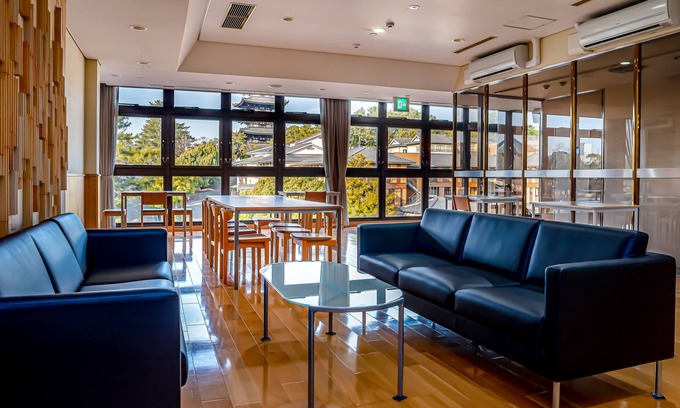 Nara Hotel | NARA Visitor Center & Inn