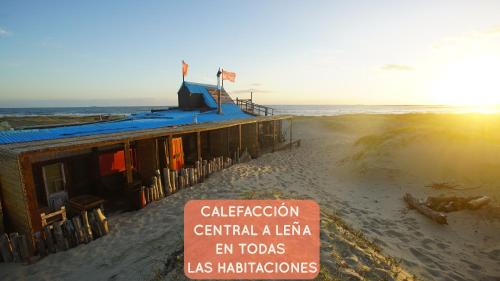 Cabo Polonio Hotel | Narakan Cabo Polonio