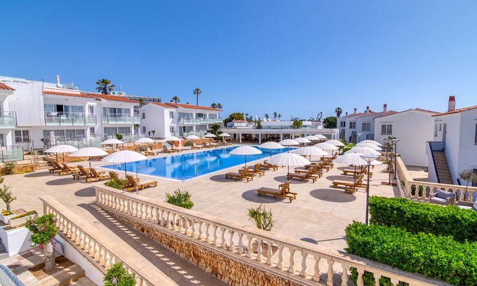 S'Algar Apartment | Naranjos Resort Menorca