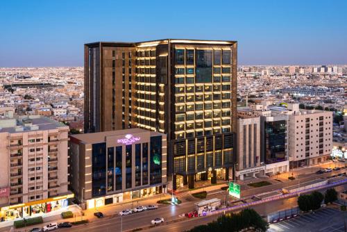 Al Olaya District Hotel | Narcissus The Royal Hotel