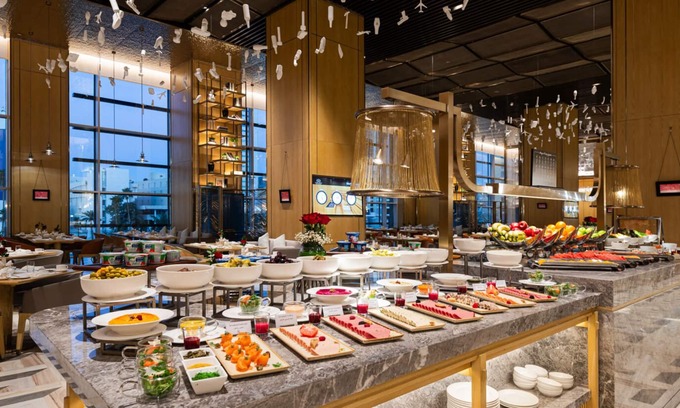 Al Olaya District Hotel | Narcissus The Royal Hotel