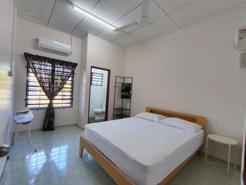 Kuala Ketil House | Nariz Homestay Kuala Ketil