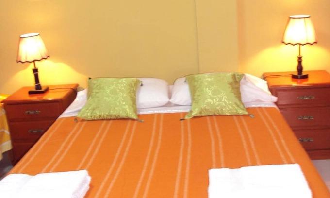 Nazca Hotel | Nasca Lodge