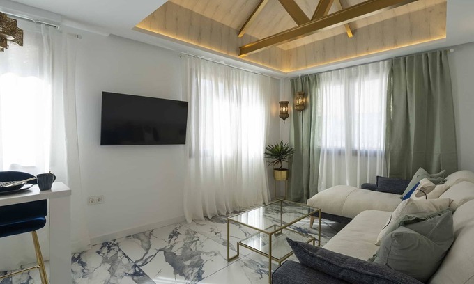 Central District Apartment | Nasrid | Palatine Concept Suites | Luxury Apartments in Granada Center