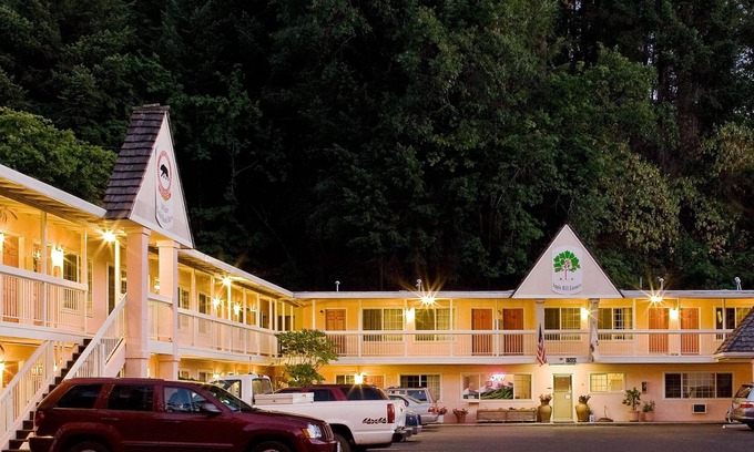 Placerville Hotel | National 9 Inn Placerville
