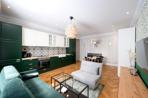 Krowodrza Apartment | Native Apartments Nowowiejska 9 Deluxe