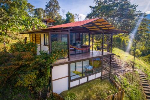 San Francisco Cabin | Natubri Ecohotel