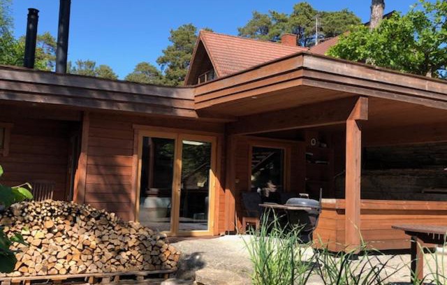 Laulasmaa House | Natura Sauna