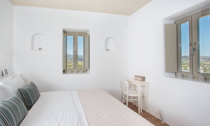 Paros Villa | Natura Villas Paros Villa 1