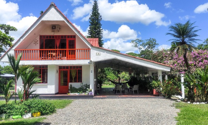 Restrepo Other | Natural and familiar tourist farm Restrepo Meta Colombia