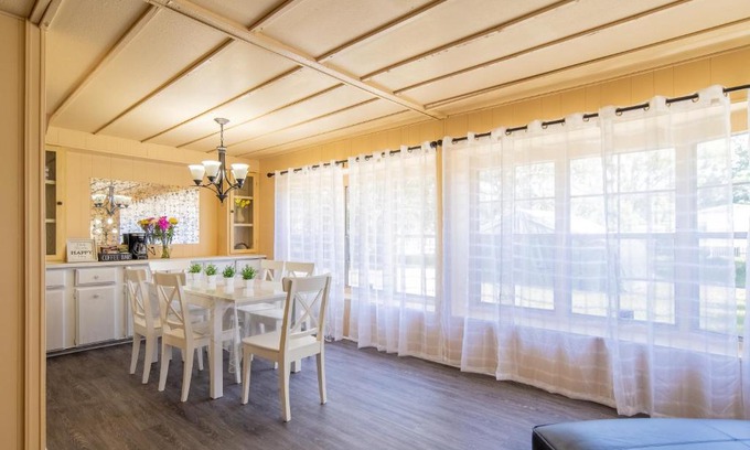 Wesley Chapel House | Nature Lover's Bliss