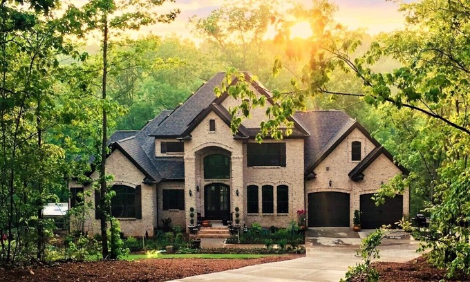 Fountain Inn House | Nature retreat on Enoree river