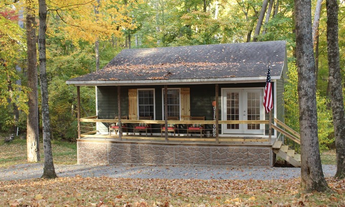 Scottsville House | Nature's Calling