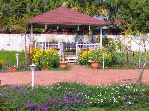 Bhopal Apartment | Nature's Charm - Unique Treehouse by a Scenic Lake