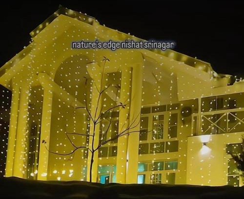 Nishat-Shalimar House | Nature's Edge Nishat Srinagar