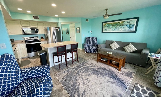 Cedar Key Condo | Nature's Landing A202 Great Rates, Marina Nearby