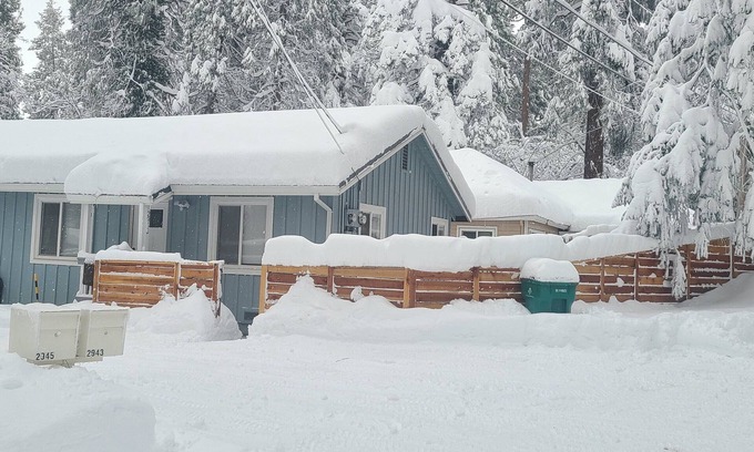 Placerville Apartment | Nature's Wonderland