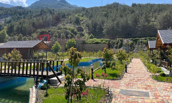 Alanya House | Nature View Luxury Bungalows in Serik, Antalya