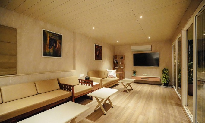 Nashik Villa | Nature’s Nest By Ebony Stays– Luxury 2BHK Villa in Nashik with Scenic Hill Views
