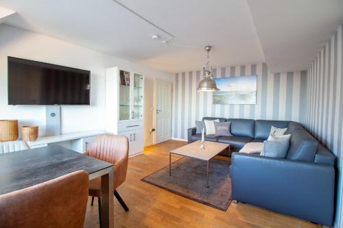 Haffkrug Apartment | Nautic Lounge - Sea View