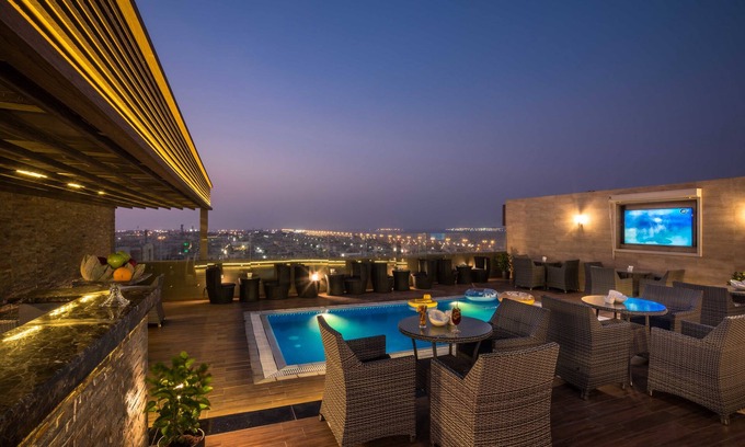 Al Hamra Hotel | Naviti Warwick Dammam