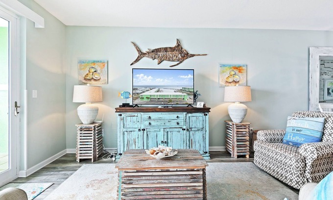 Fort Morgan Pines Apartment | Navy Cove - Endless Sunsets #2213 - Beach Access